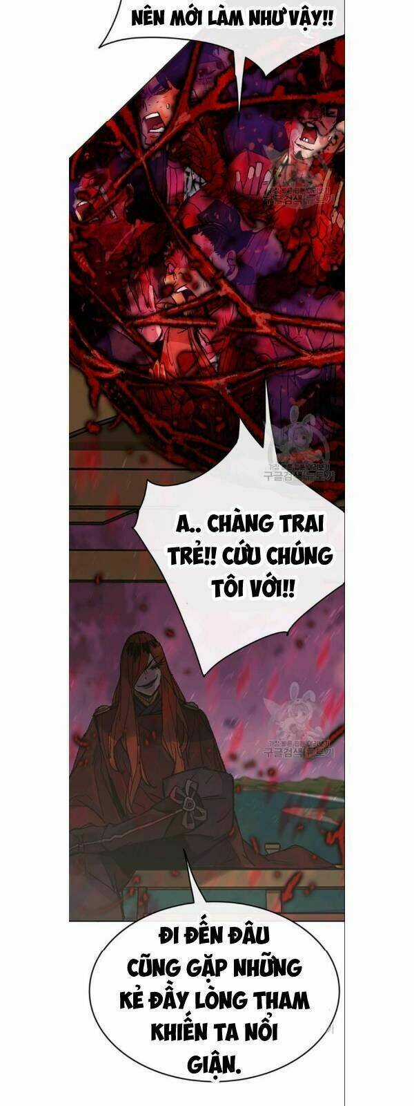 Tiên Kiếm Bất Bại Chapter 50 trang 39