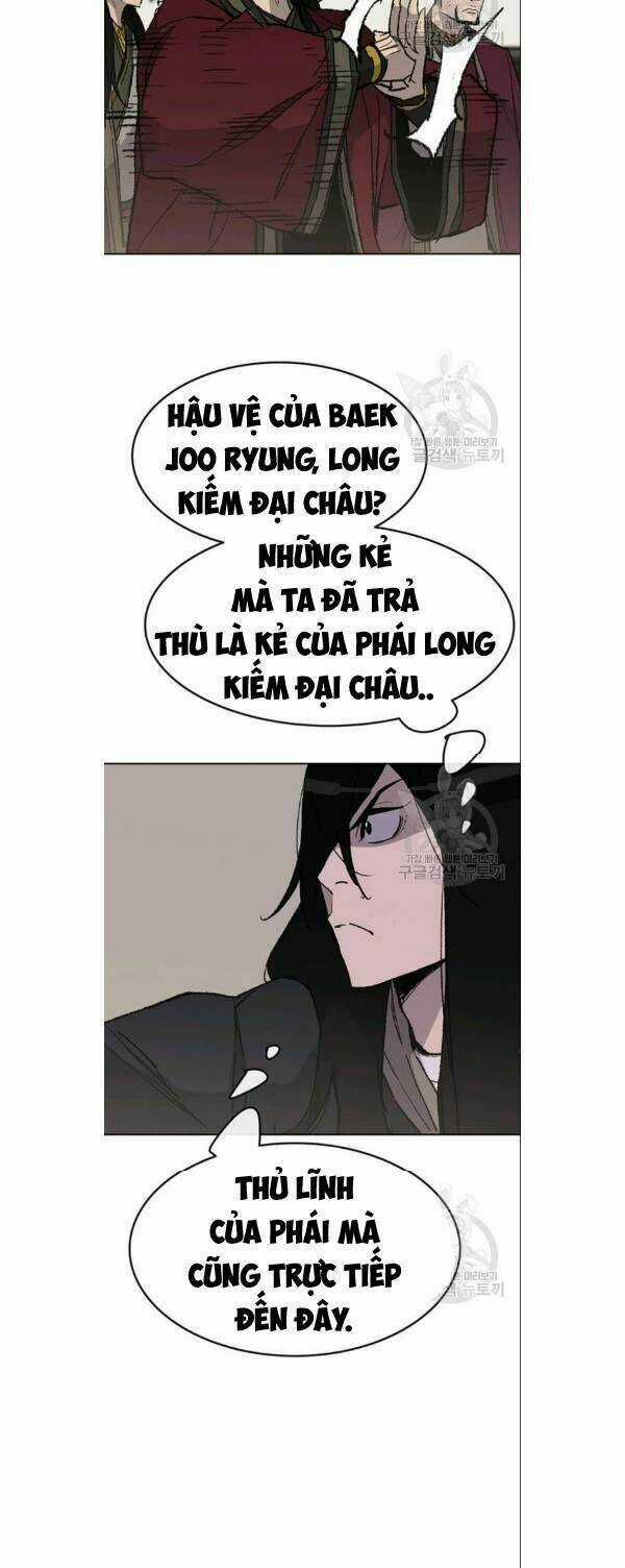 Tiên Kiếm Bất Bại Chapter 50 trang 6