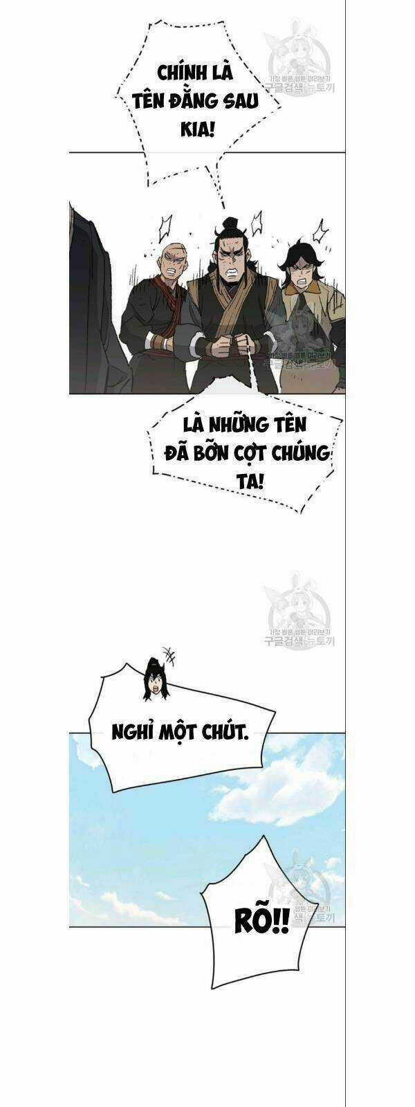 Tiên Kiếm Bất Bại Chapter 50 trang 7