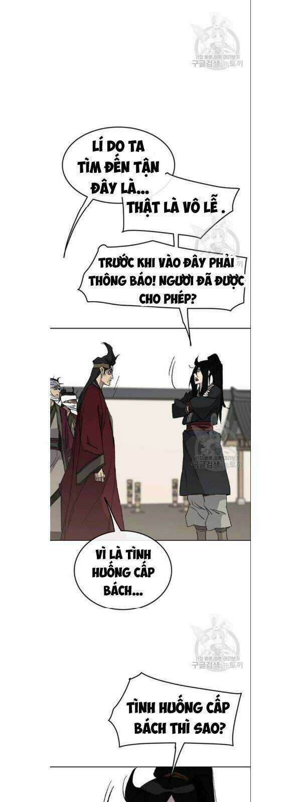 Tiên Kiếm Bất Bại Chapter 50 trang 8