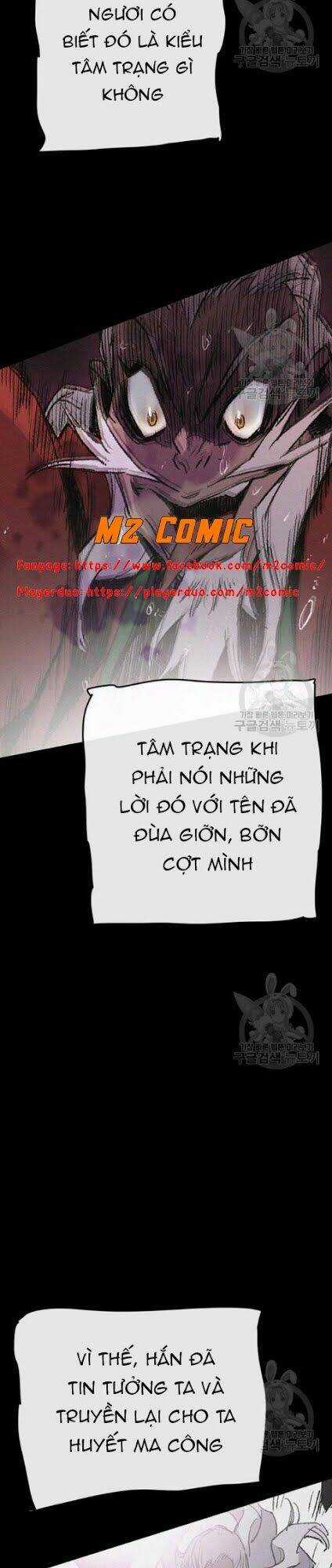 Tiên Kiếm Bất Bại Chapter 51 trang 10