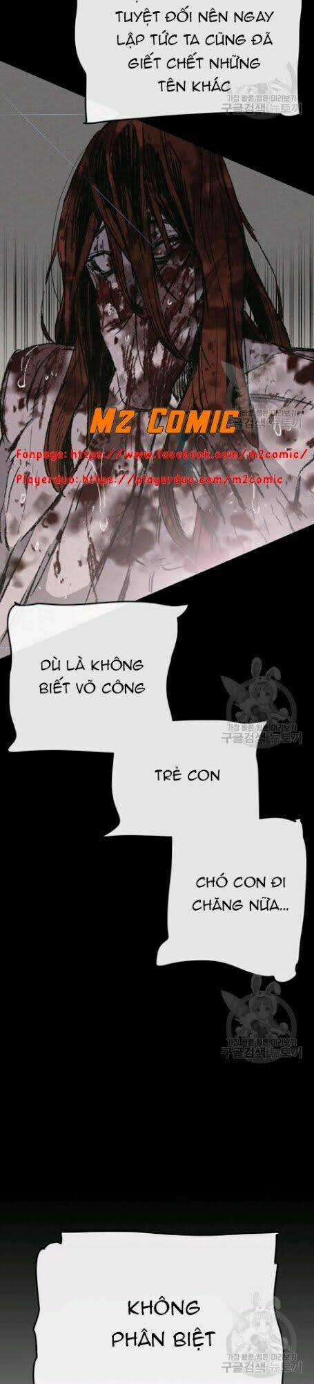 Tiên Kiếm Bất Bại Chapter 51 trang 14