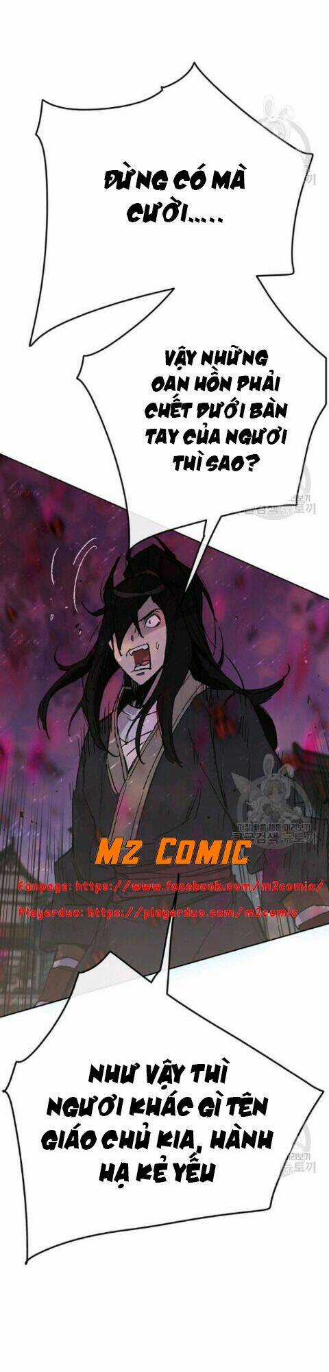 Tiên Kiếm Bất Bại Chapter 51 trang 17