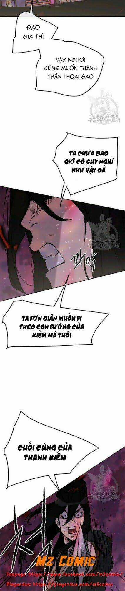 Tiên Kiếm Bất Bại Chapter 51 trang 22