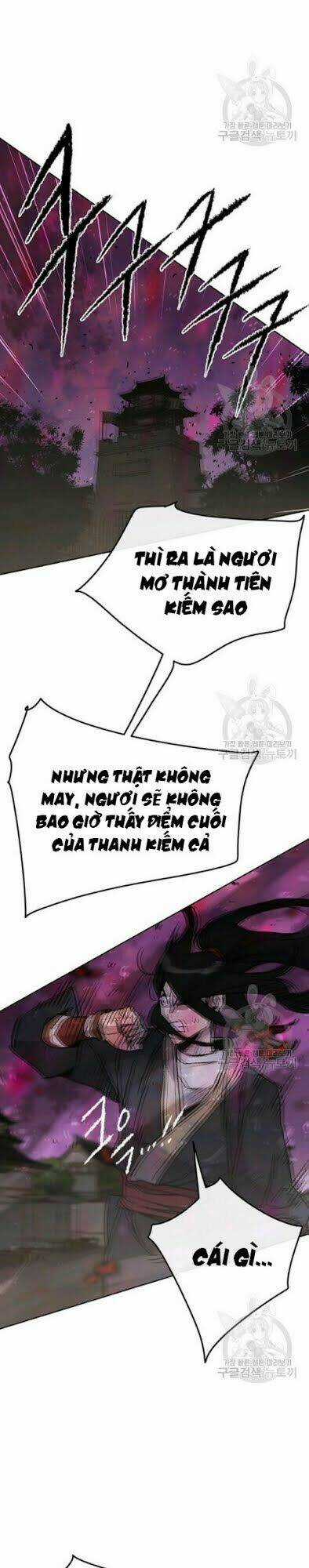 Tiên Kiếm Bất Bại Chapter 51 trang 25