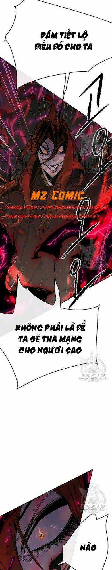 Tiên Kiếm Bất Bại Chapter 51 trang 26