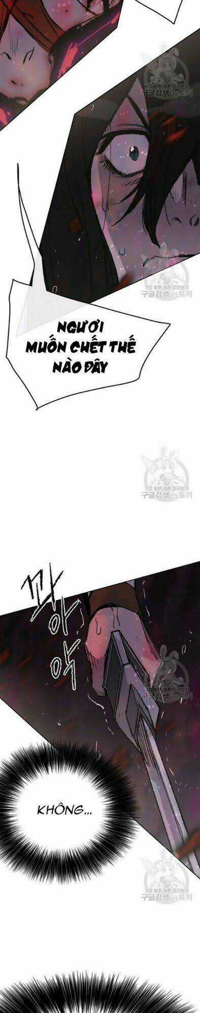 Tiên Kiếm Bất Bại Chapter 51 trang 27