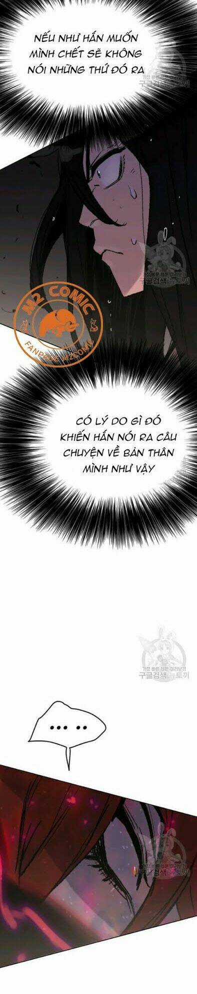 Tiên Kiếm Bất Bại Chapter 51 trang 28