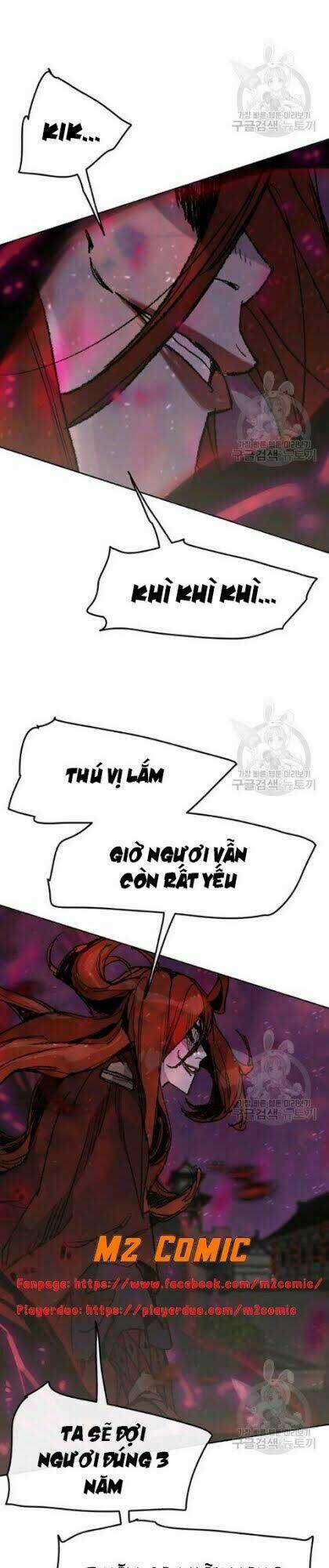 Tiên Kiếm Bất Bại Chapter 51 trang 29