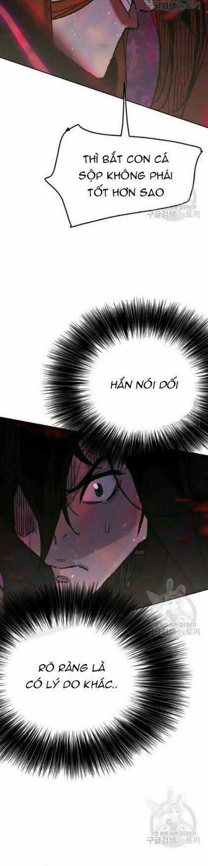 Tiên Kiếm Bất Bại Chapter 51 trang 31