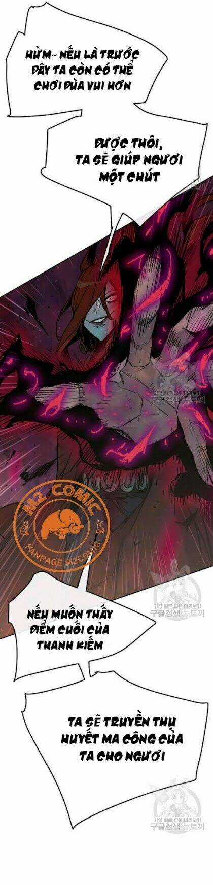 Tiên Kiếm Bất Bại Chapter 51 trang 32