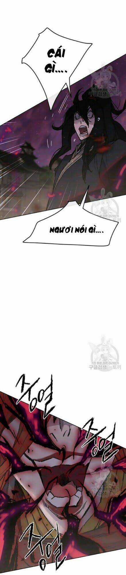 Tiên Kiếm Bất Bại Chapter 51 trang 33