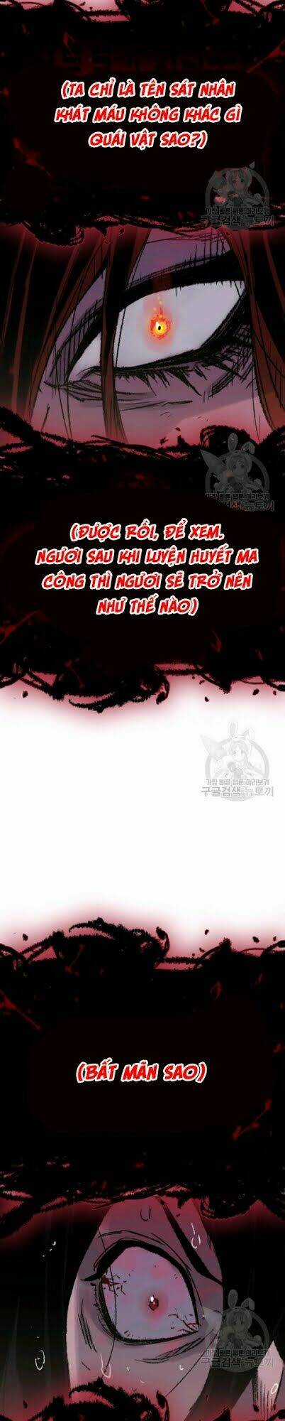 Tiên Kiếm Bất Bại Chapter 51 trang 38