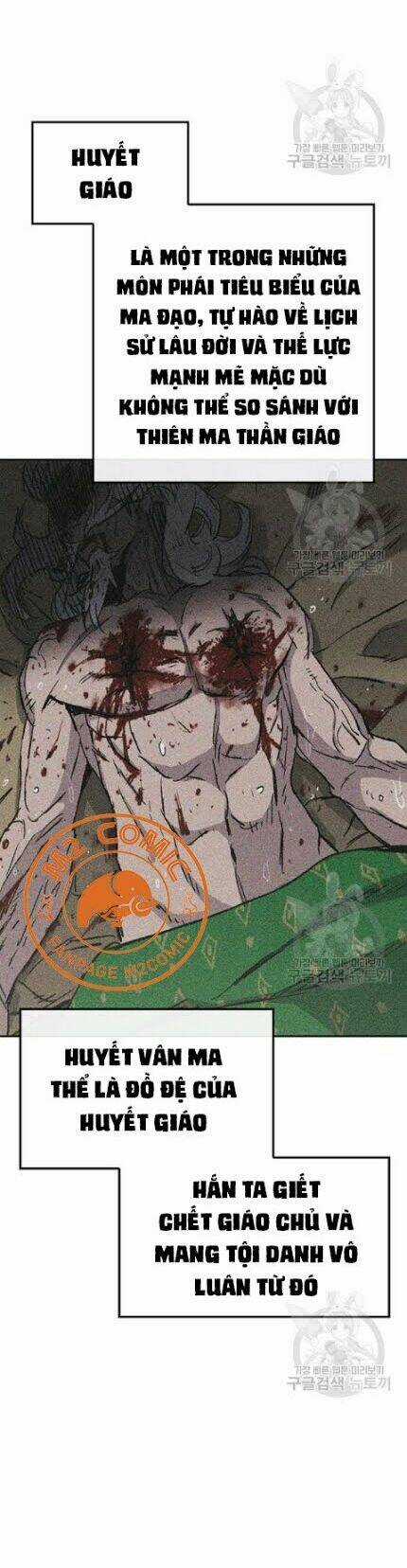 Tiên Kiếm Bất Bại Chapter 51 trang 4