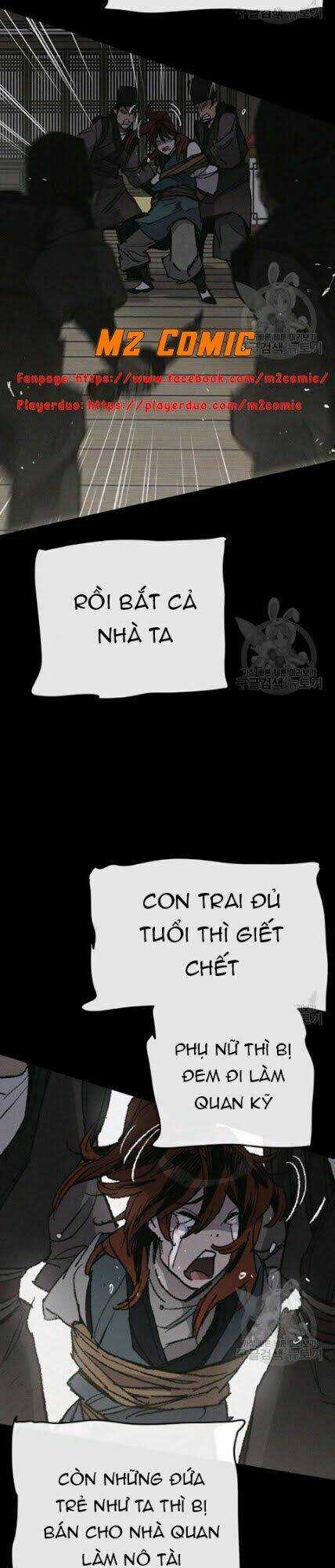 Tiên Kiếm Bất Bại Chapter 51 trang 6