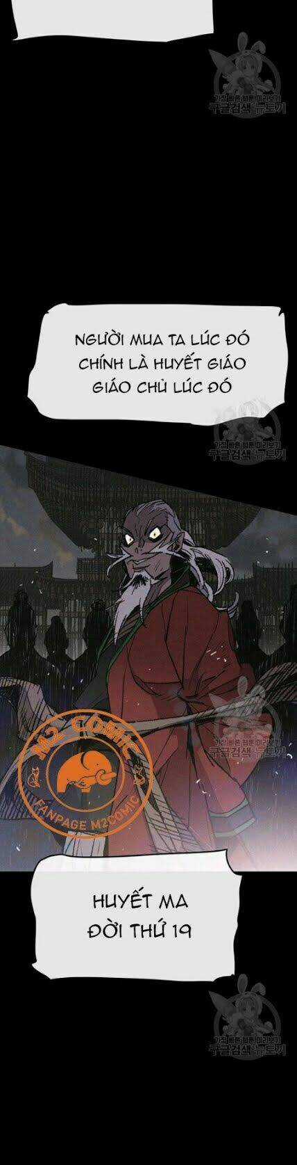 Tiên Kiếm Bất Bại Chapter 51 trang 7