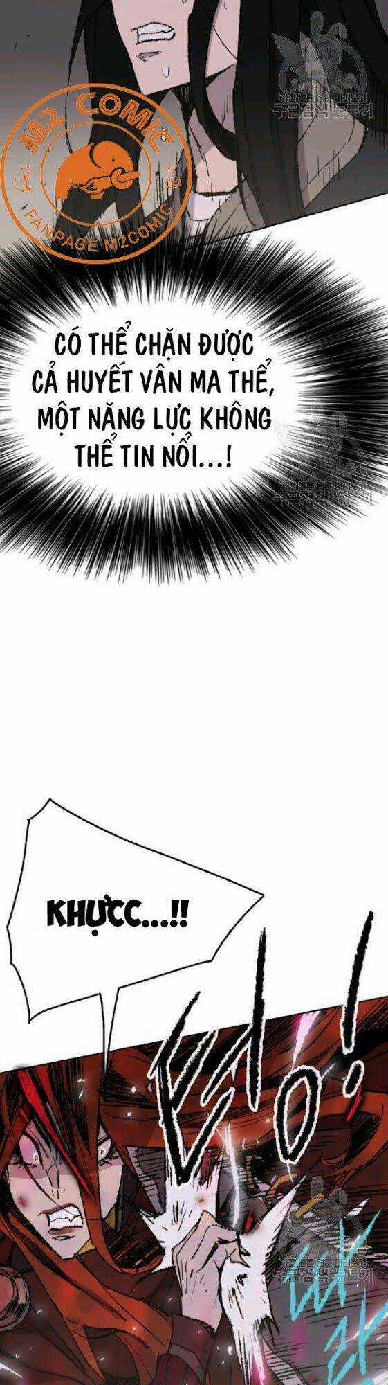 Tiên Kiếm Bất Bại Chapter 52 trang 16