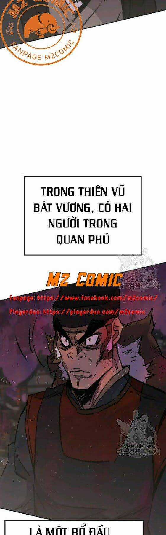 Tiên Kiếm Bất Bại Chapter 52 trang 26