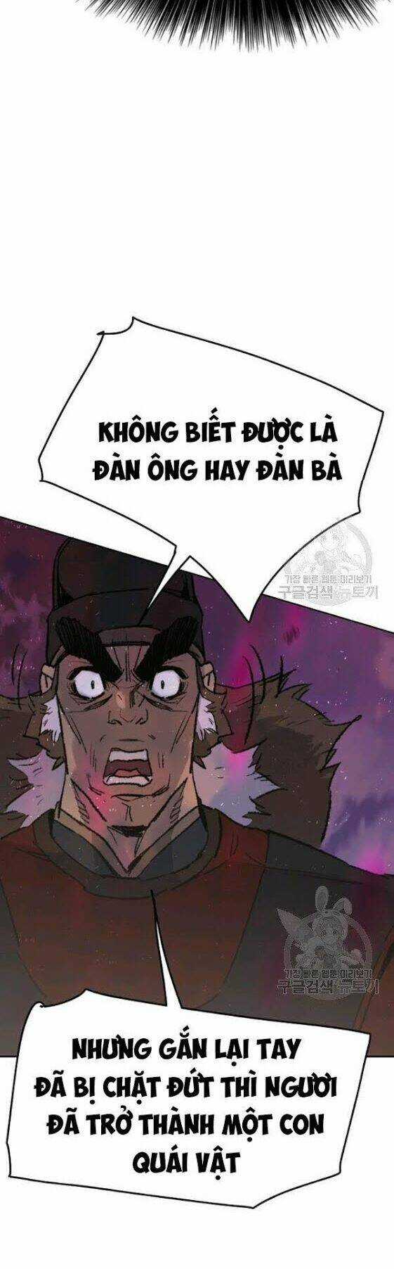 Tiên Kiếm Bất Bại Chapter 52 trang 33