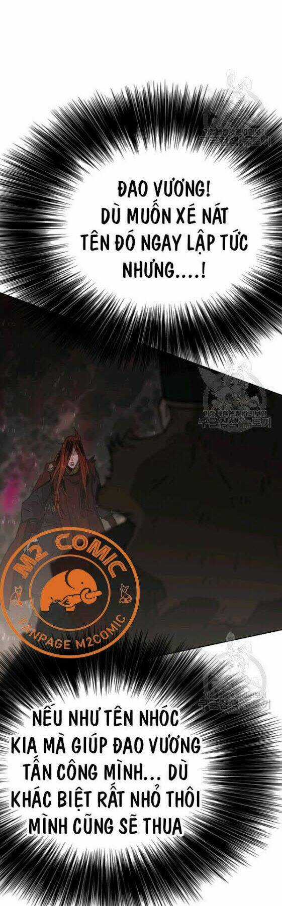 Tiên Kiếm Bất Bại Chapter 52 trang 36