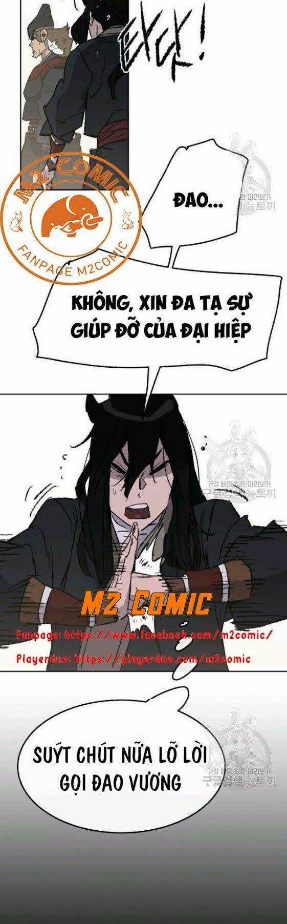 Tiên Kiếm Bất Bại Chapter 52 trang 44