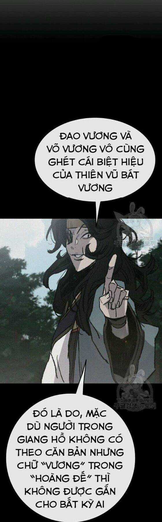 Tiên Kiếm Bất Bại Chapter 52 trang 45