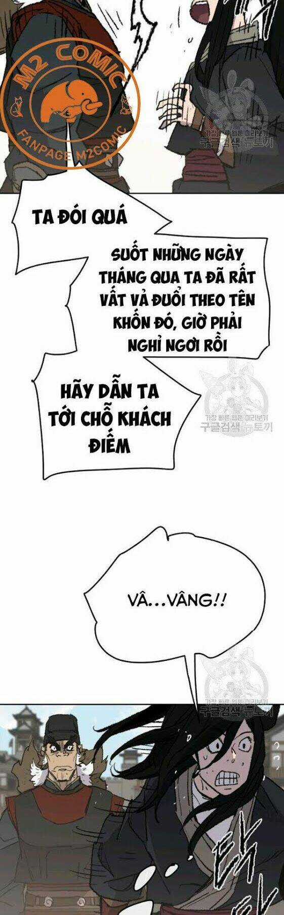 Tiên Kiếm Bất Bại Chapter 52 trang 48