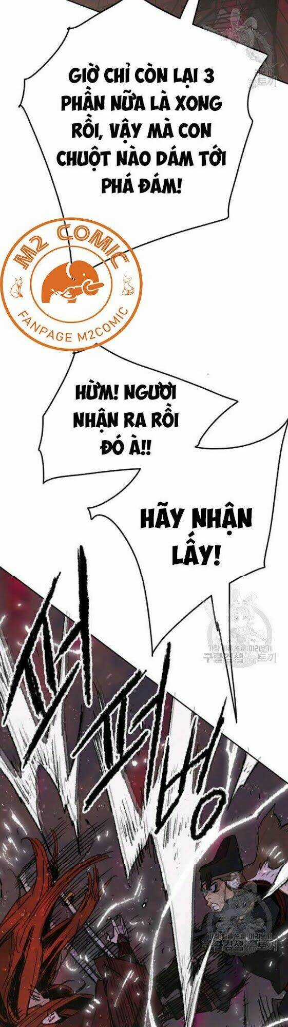 Tiên Kiếm Bất Bại Chapter 52 trang 7