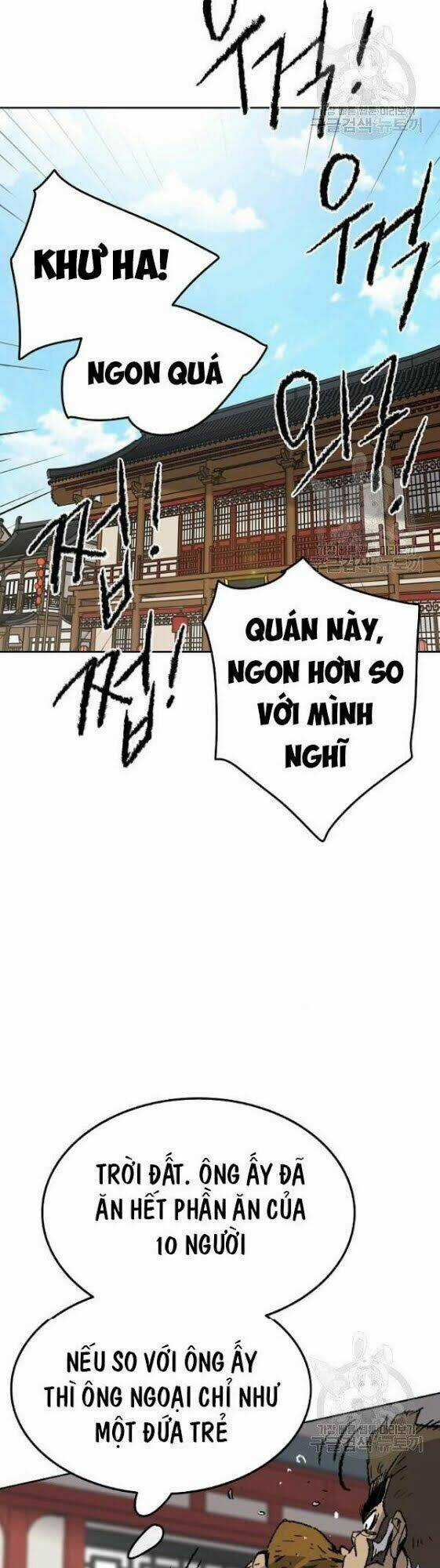 Tiên Kiếm Bất Bại Chapter 53 trang 1