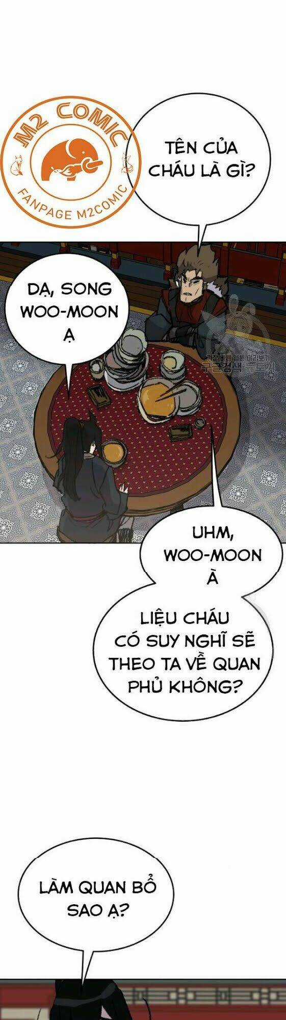 Tiên Kiếm Bất Bại Chapter 53 trang 10