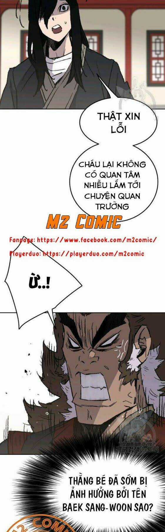 Tiên Kiếm Bất Bại Chapter 53 trang 11