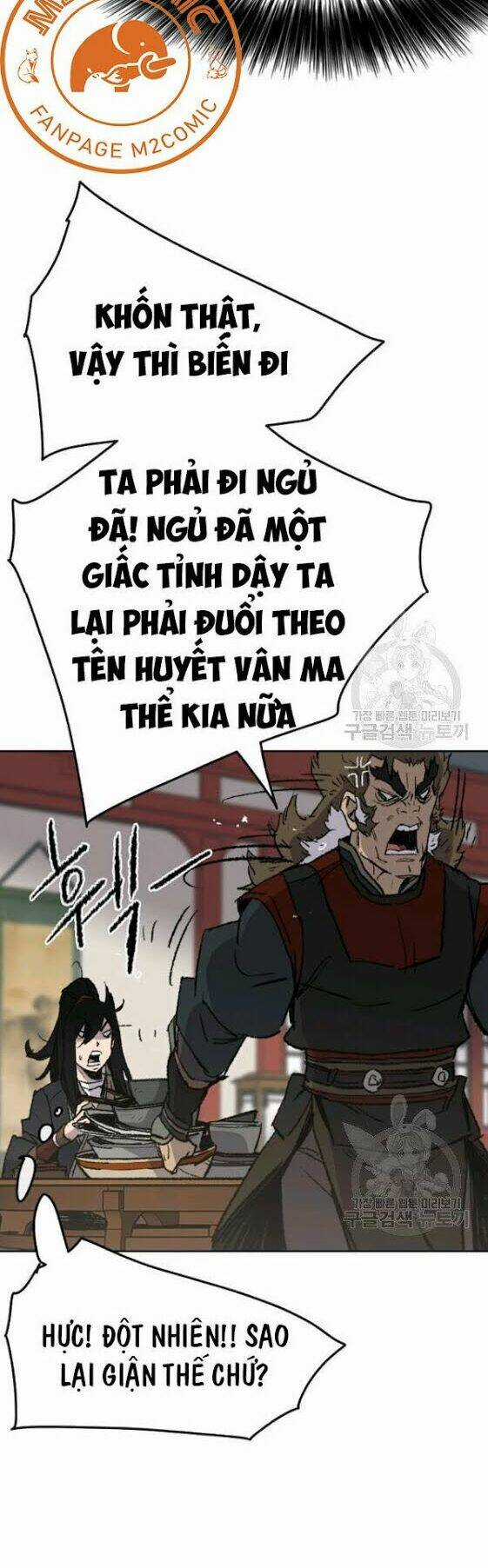 Tiên Kiếm Bất Bại Chapter 53 trang 12