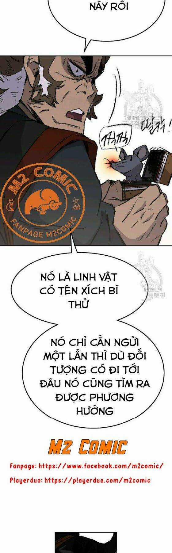 Tiên Kiếm Bất Bại Chapter 53 trang 14