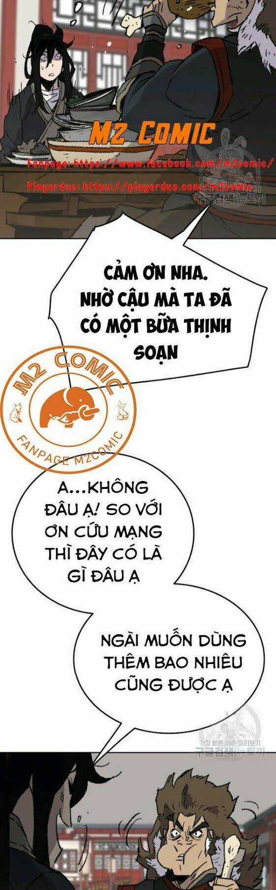 Tiên Kiếm Bất Bại Chapter 53 trang 2