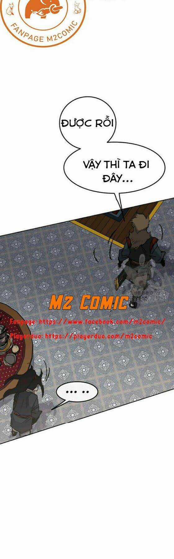 Tiên Kiếm Bất Bại Chapter 53 trang 20