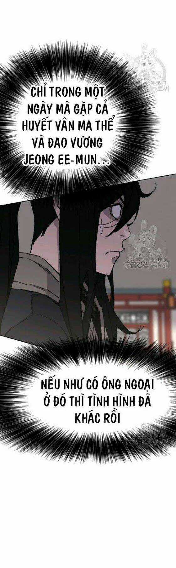 Tiên Kiếm Bất Bại Chapter 53 trang 21