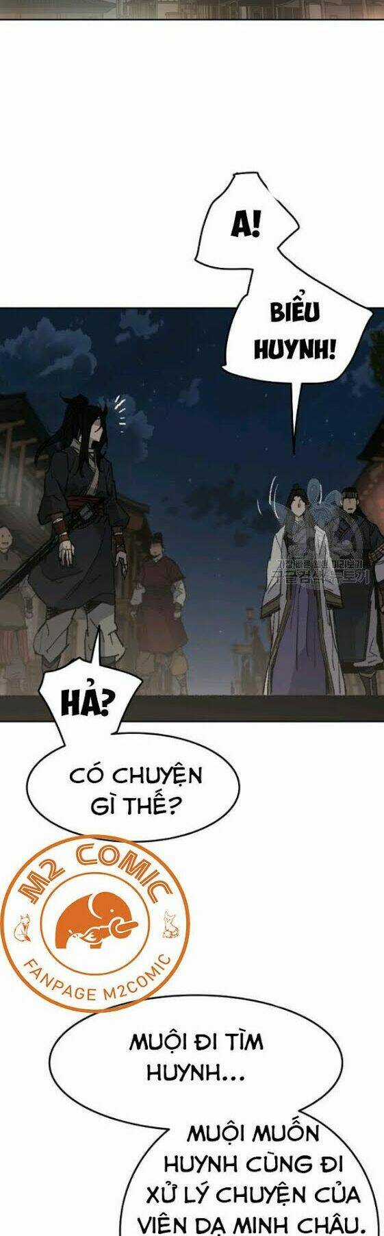 Tiên Kiếm Bất Bại Chapter 53 trang 24