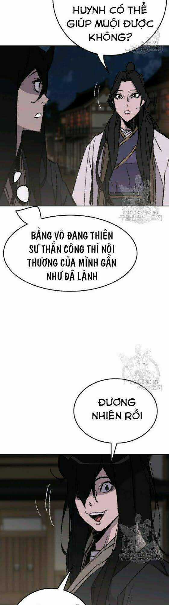 Tiên Kiếm Bất Bại Chapter 53 trang 25