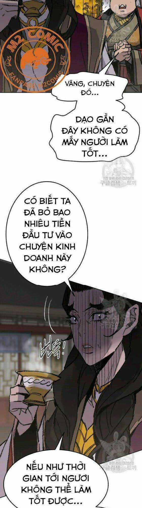 Tiên Kiếm Bất Bại Chapter 53 trang 28