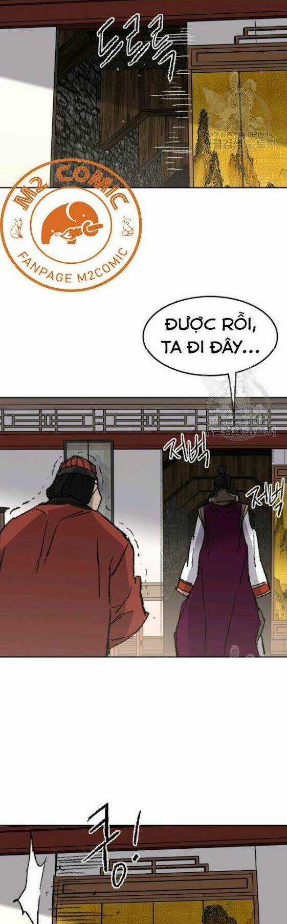 Tiên Kiếm Bất Bại Chapter 53 trang 30