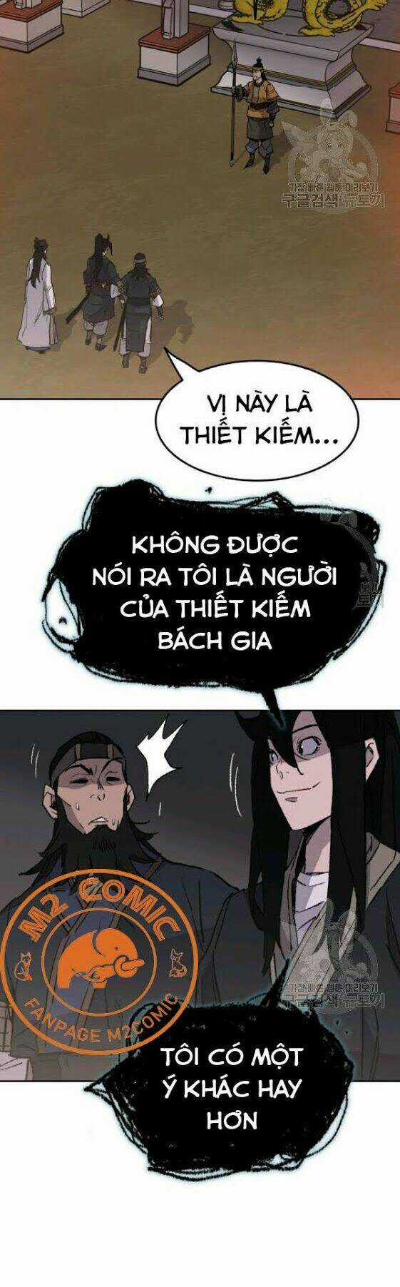 Tiên Kiếm Bất Bại Chapter 53 trang 33