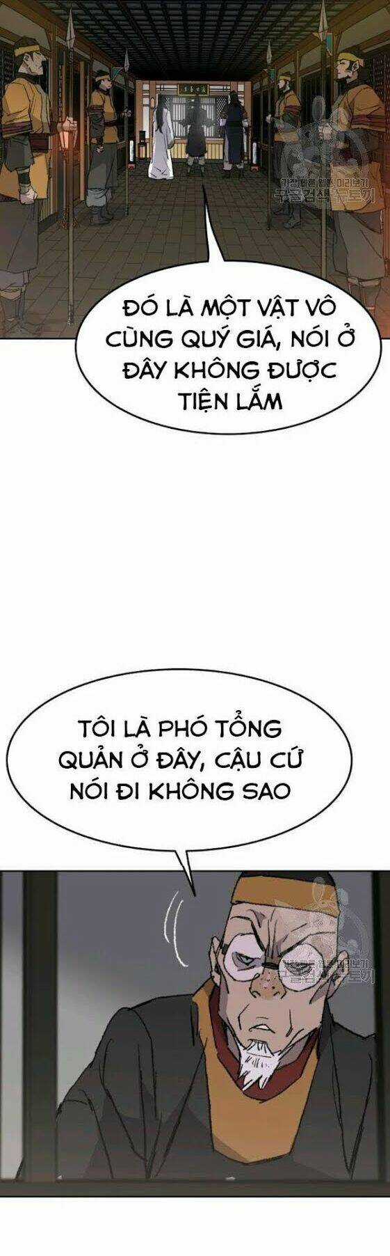 Tiên Kiếm Bất Bại Chapter 53 trang 36