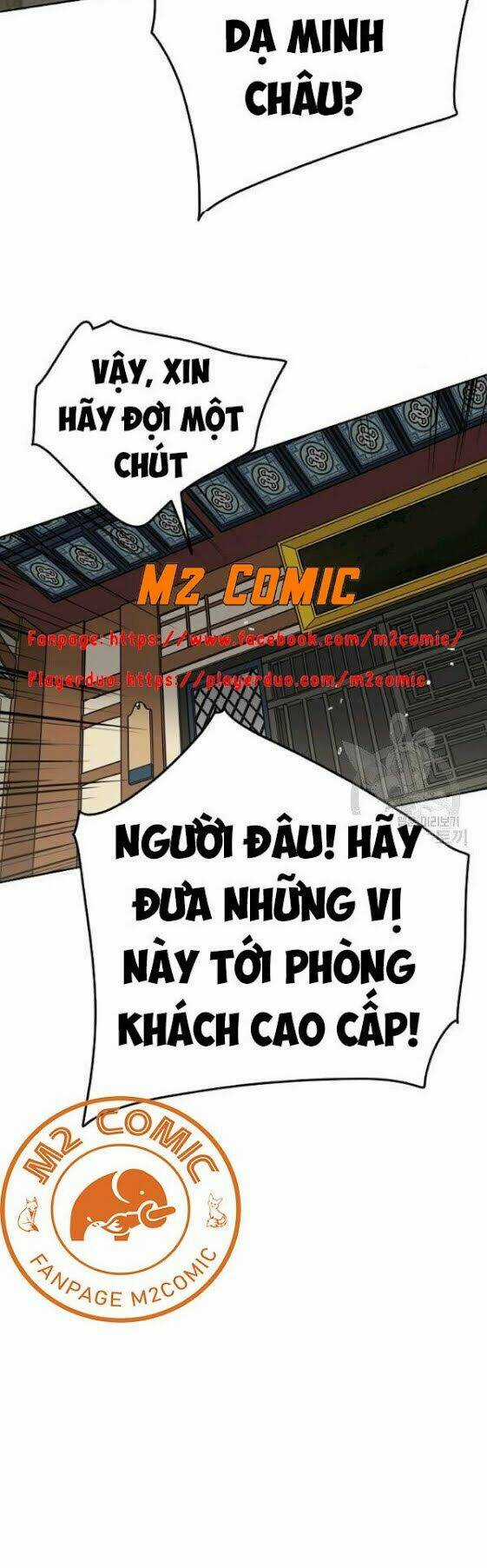 Tiên Kiếm Bất Bại Chapter 53 trang 38