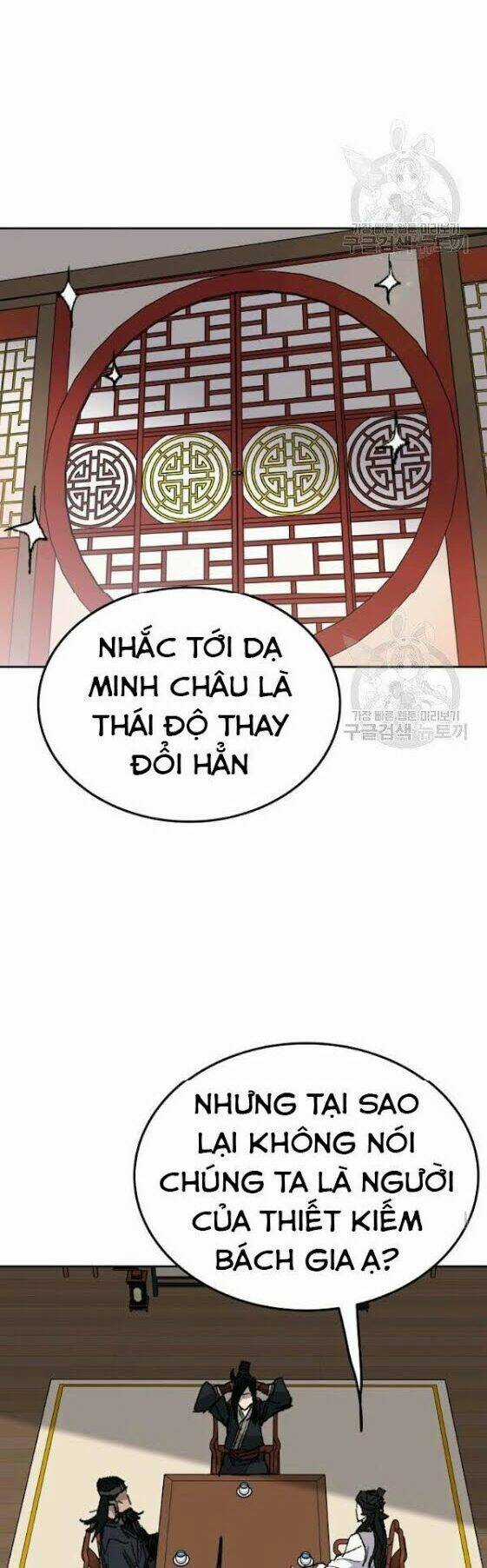 Tiên Kiếm Bất Bại Chapter 53 trang 39