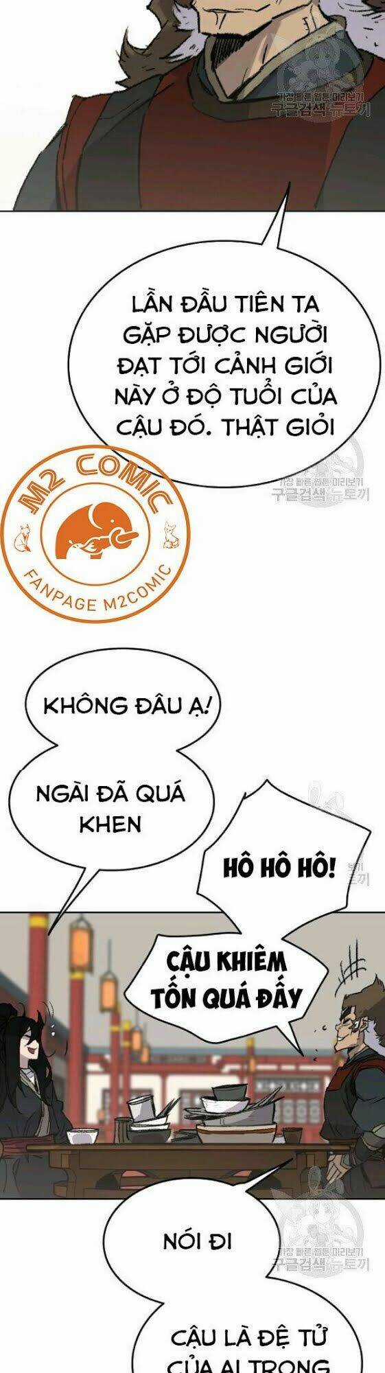 Tiên Kiếm Bất Bại Chapter 53 trang 4