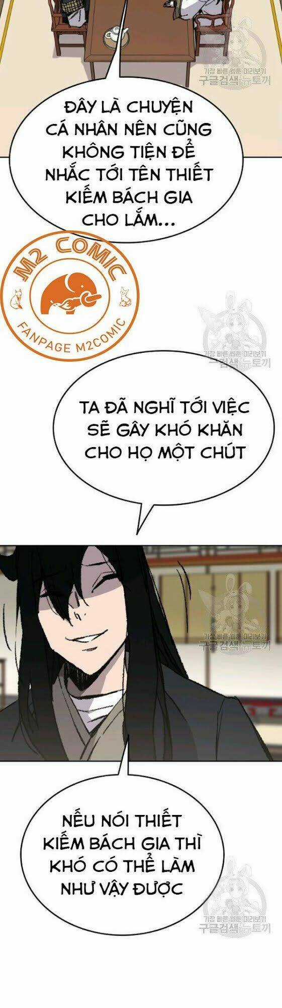 Tiên Kiếm Bất Bại Chapter 53 trang 40