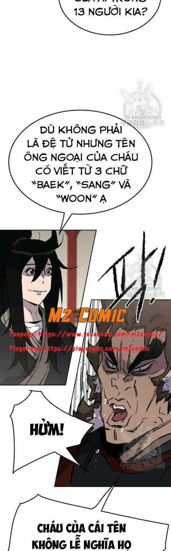 Tiên Kiếm Bất Bại Chapter 53 trang 5