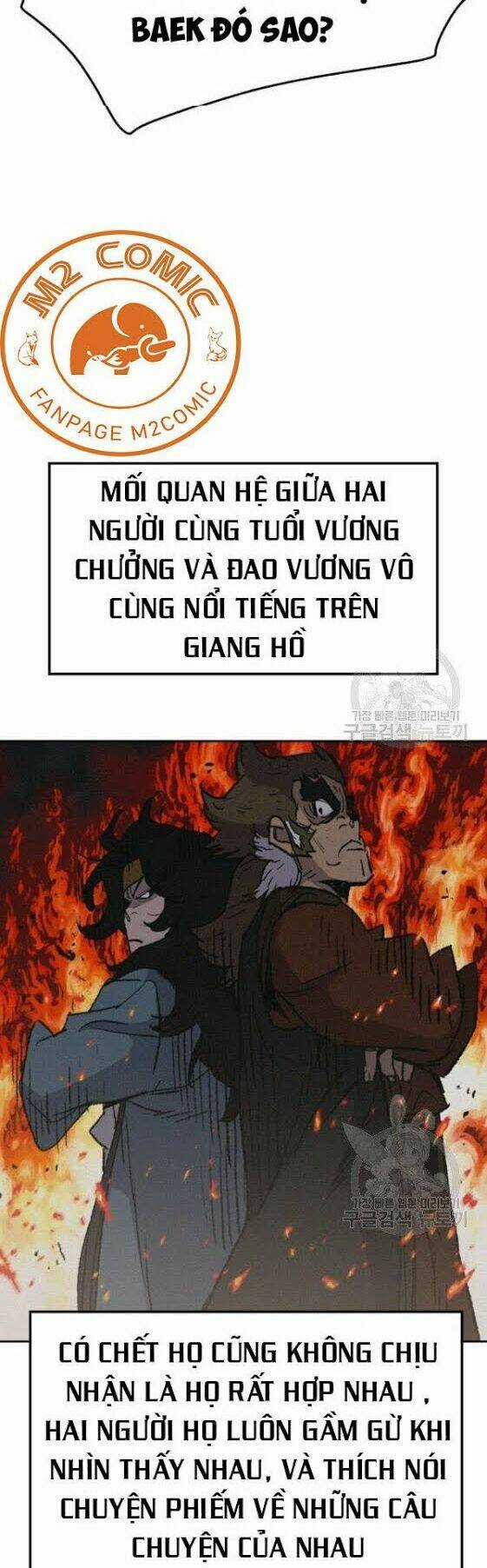 Tiên Kiếm Bất Bại Chapter 53 trang 6