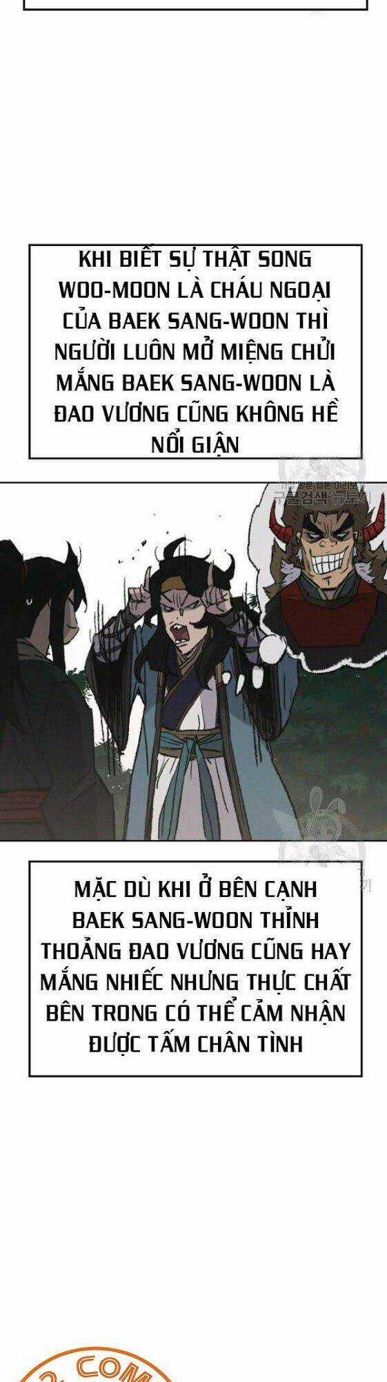 Tiên Kiếm Bất Bại Chapter 53 trang 7