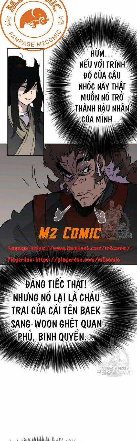 Tiên Kiếm Bất Bại Chapter 53 trang 8